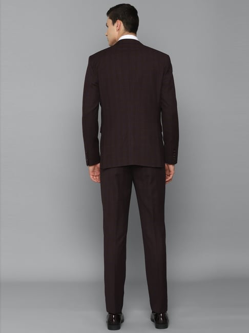 Suit louis philippe on sale india