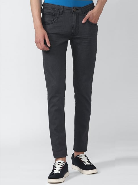 Van heusen jeans 2025 online shopping