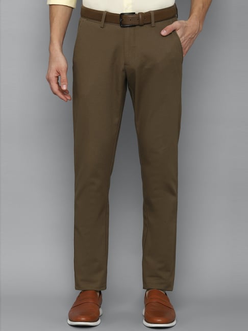 Allen Solly Trousers | Clothes design, Trousers, Fashion