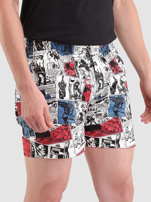 Comic best sale boxer shorts