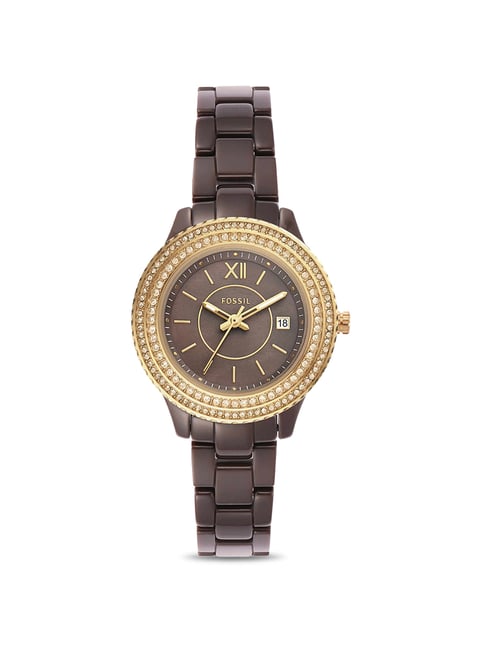 Fossil CE1122 Stella Analog Watch for Women