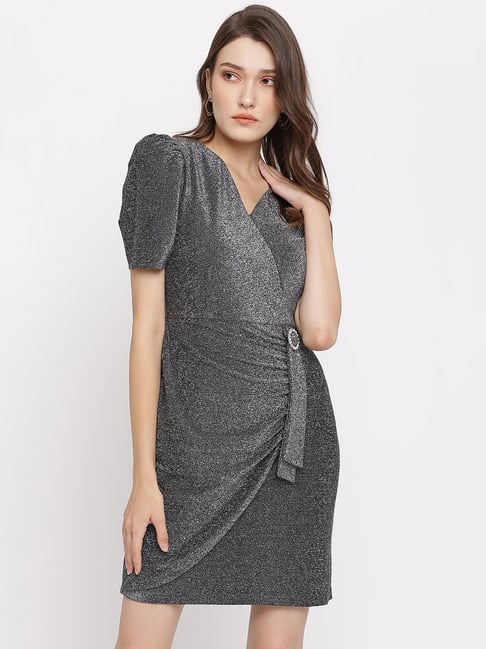 slim fit dress slacks Chanci Maxi Dress