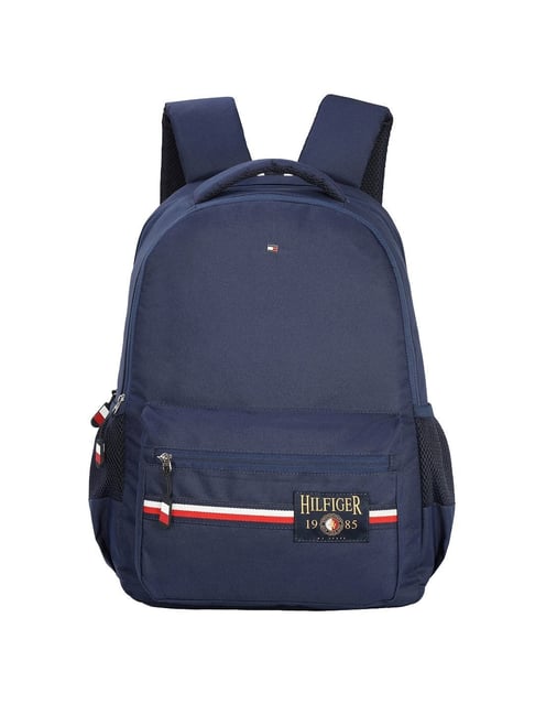 Tommy Hilfiger 32 Ltrs Navy Large Laptop Backpack-picture-37