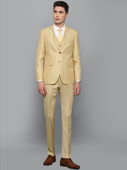 Louis philippe coat online suit