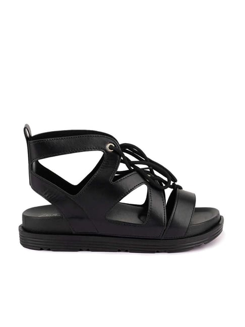 Rick Owens Spartan Tractor Gladiator Sandals - Farfetch