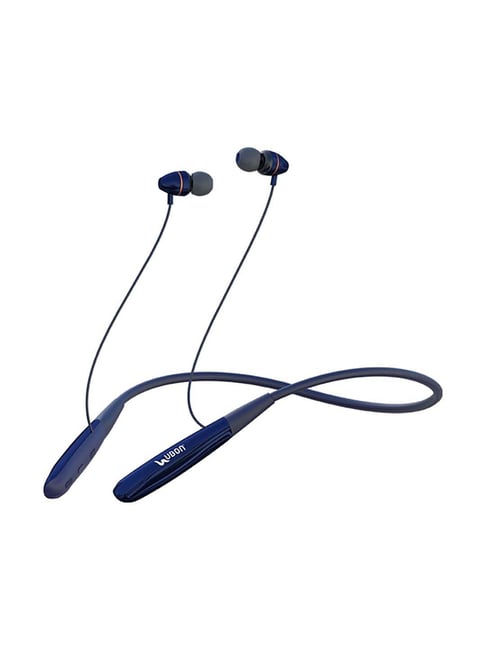 Ubon Sound Range CL-4050 Bluetooth Headset (Blue)