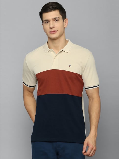 Louis Philippe Sport Polo T-Shirts : Buy Louis Philippe Sport