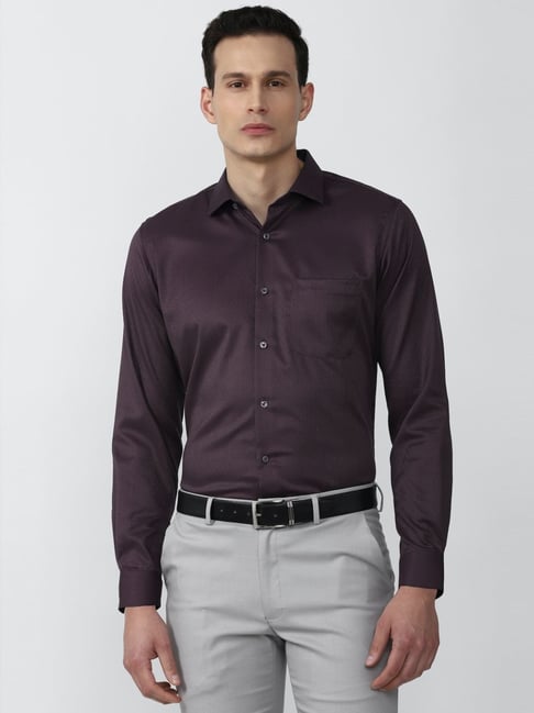 van heusen shirts price