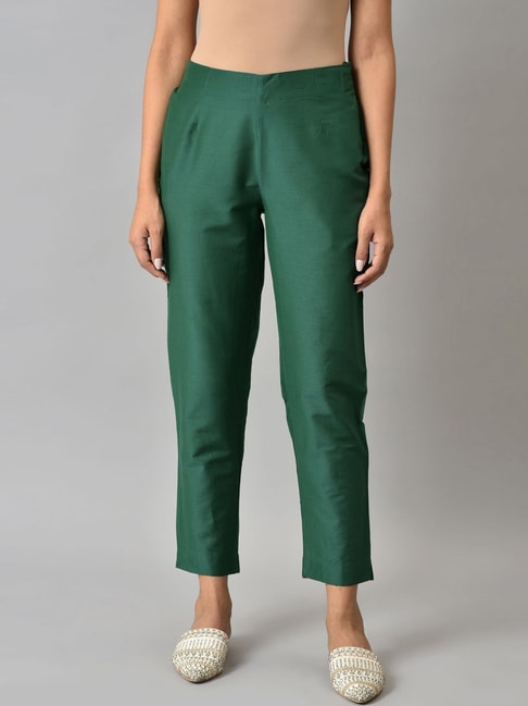 Dixie Shop Online Solid-colour straight-leg trousers with vertical pockets  and darts Sito Ufficiale