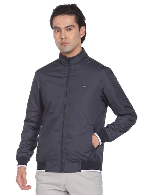 Buy online Zip-up Quilted Jacket from Jackets for Men by Arrow Sport for  ₹3000 at 50% off | 2024 Limeroad.com