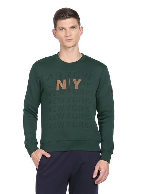 Arrow pullover sale sweatshirt