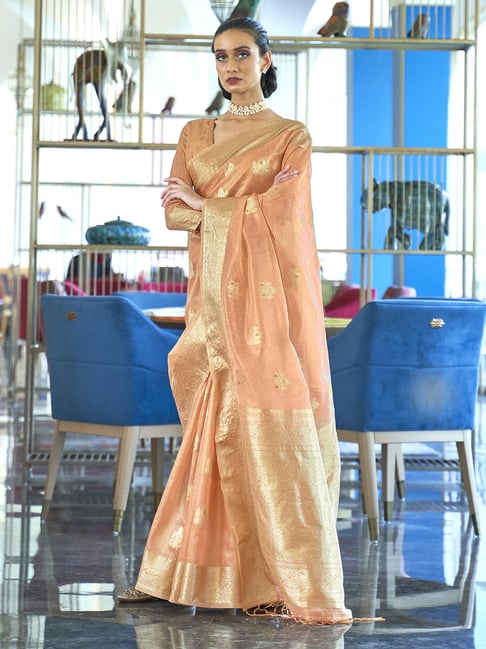 Buy Clovia Peach Saree Shapewear for Women's Online @ Tata CLiQ