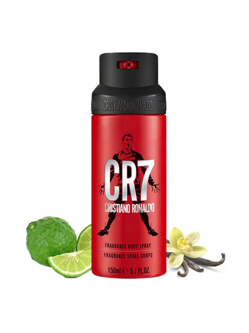 Cr7 body online spray