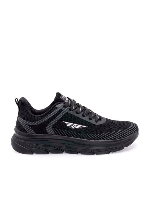 Buy Red Tape Men's Jet Black Running Shoes for Men at Best Price @ Tata ...