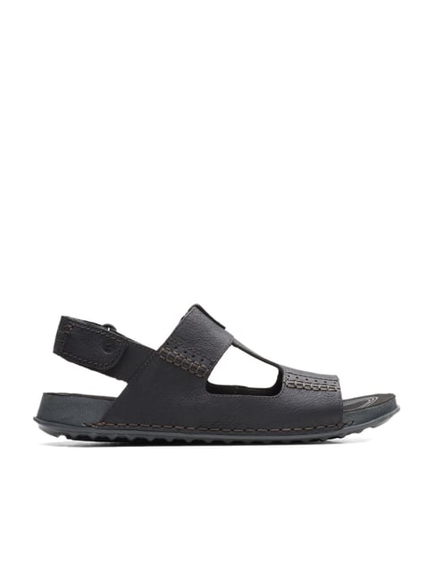 Clarks mens closed toe sandals hot sale