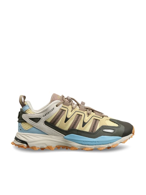Buy Adidas Originals Men's HYPERTURF ADVENTURE Multicolor Sneakers