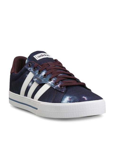 Adidas neo outlet blue casual shoes