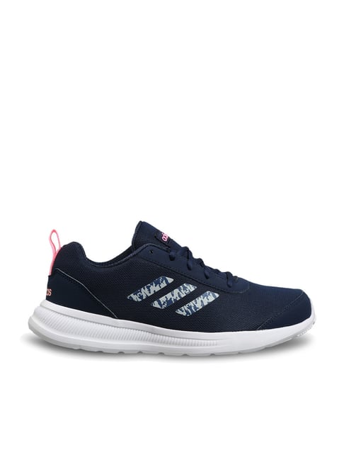 Adidas Women's StreetAhead W Blue Running Shoes-image-37