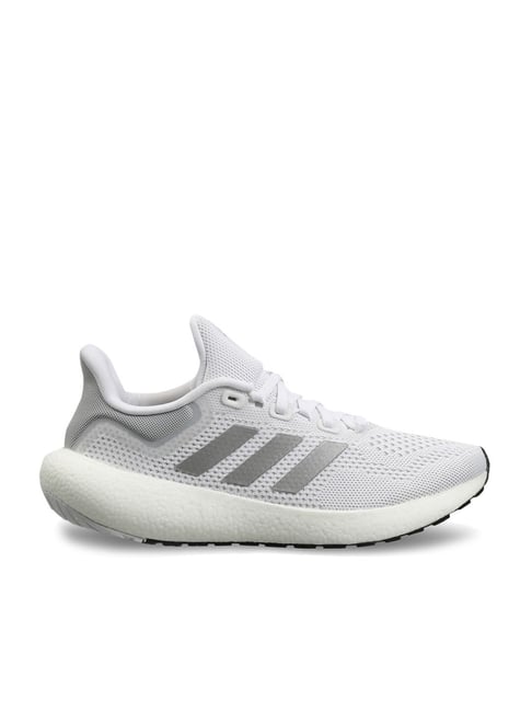 Adidas Women's PUREBOOST 22 W White Running Shoes