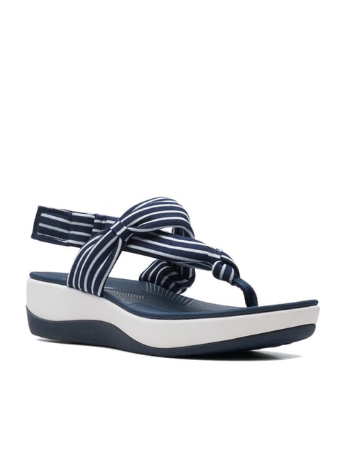 Clarks arla best sale jane flip flops