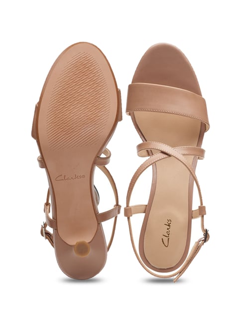 Glitter sandal Hermès Gold size 38.5 EU in Glitter - 36281983