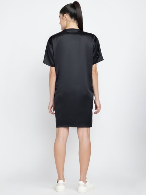 Buy Adidas Originals Black Mini T Shirt Dress for Women's Online