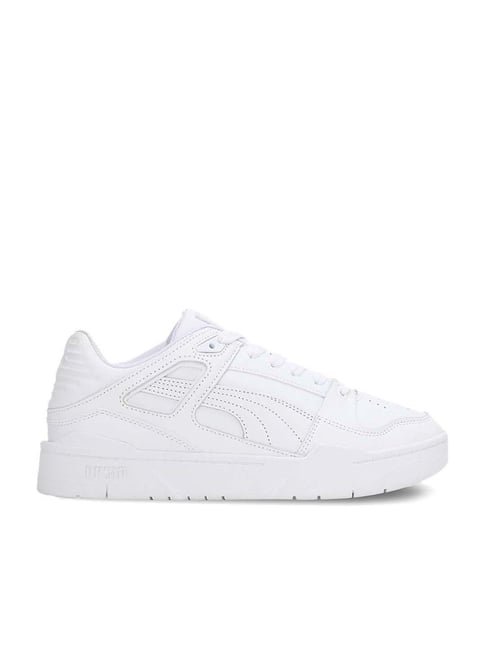 Puma Casual White Running Shoes - Buy Puma Casual White Running Shoes  online in India