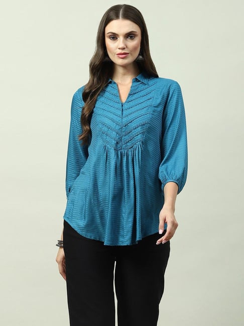 Tops: Buy Designer & Stylish Tops for Women & Girls  Cotton tops designs, Trendy  cotton tops, Stylish tops for women