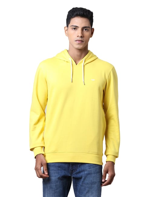 Park avenue hooded discount sweatshirt