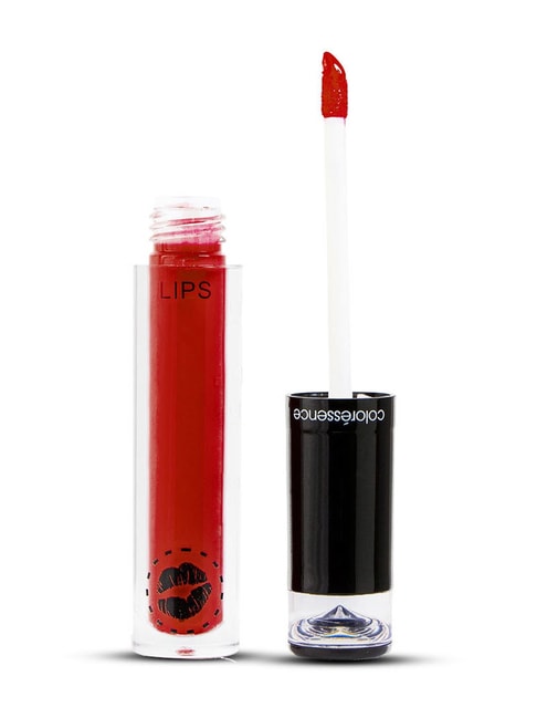 Coloressence Lipstay Liquid Lipstick Red Splash - 4 ml