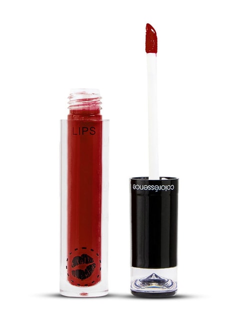 Coloressence Lipstay Liquid Lipstick Cherry Pie - 4 ml