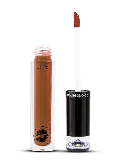 Coloressence Lipstay Liquid Lipstick Vintage Rust - 4 ml