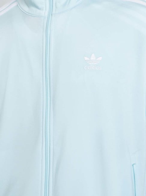 Ash blue adidas on sale jacket