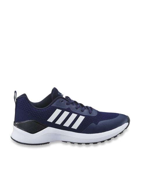 Duke Men's Navy Running Shoes