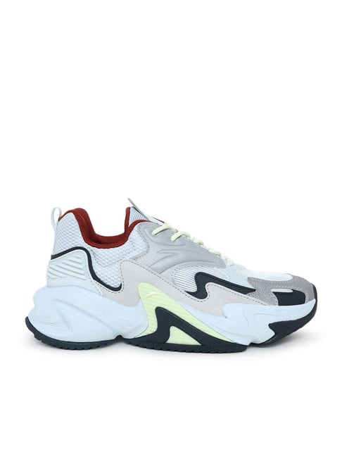 Buy Anta Men's Running Culture Blue Casual Sneakers for Men at