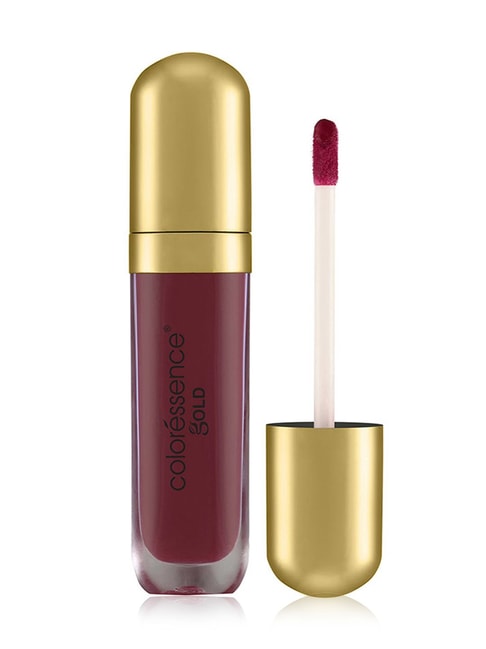 Coloressence Semi Matte Liquid Lipstick Sizzling - 8 gm