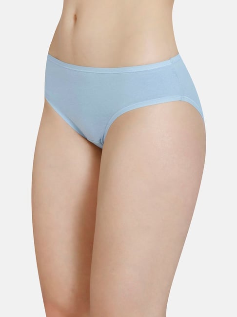 Buy Amante Multicolor Cotton Bikini Panty (Pack of 3) for Women Online @ Tata  CLiQ