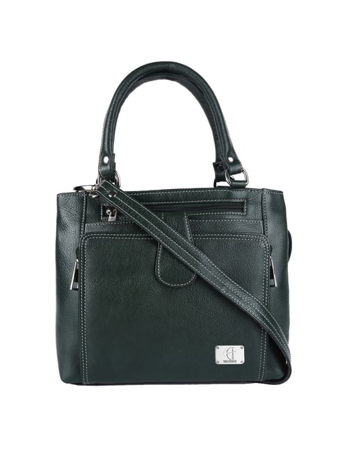 MOOCHIES | Bags | Vintage Leather Moochies Bag | Poshmark