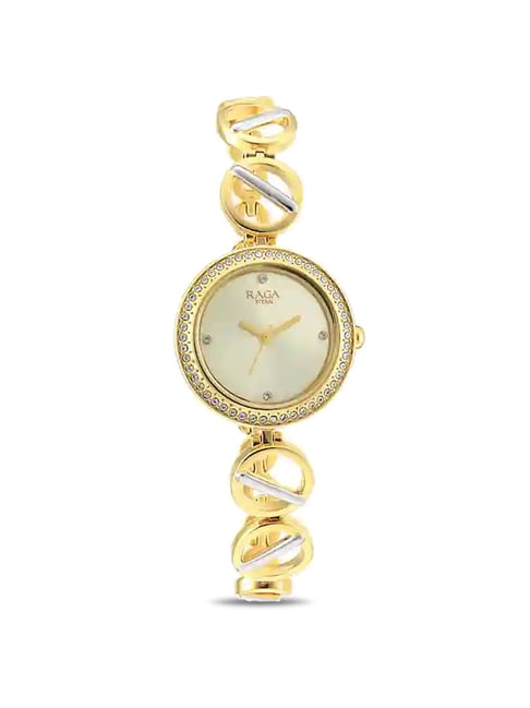 Buy Titan NQ2643BM01 Raga Analog Watch for Women at Best Price