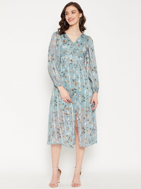 graceland maxi dress Graceland Maxi Dress - Pink & White Floral