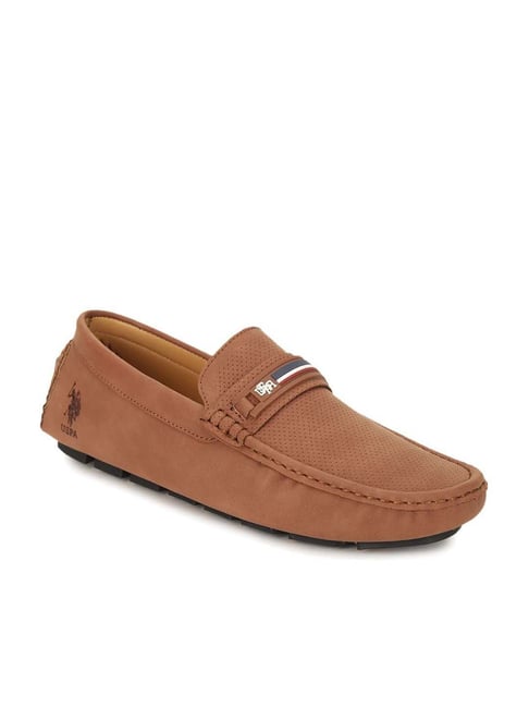 Polo discount moccasins mens