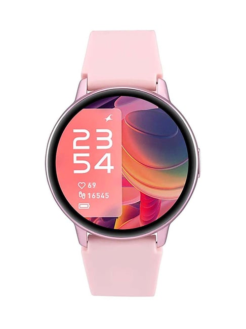fastrack reflex play pink