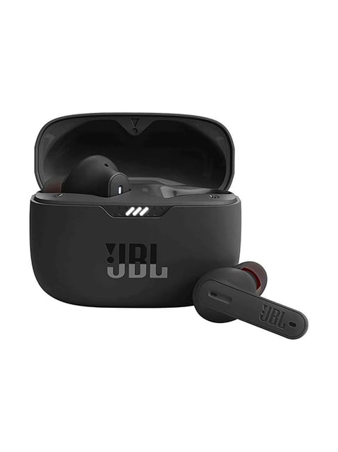 JBL Tune 230NC TWS with Active Noise Cancellation Earbuds (Black)