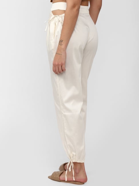 Cropped Wide-leg Pants | Forever 21