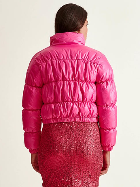 Hot Pink Tweed Jacket – Wildflower Boutique of Lafayette