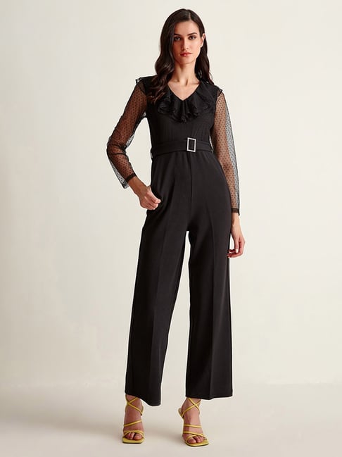 Good American Washed Black Body Jumpsuit – Leela and Lavender