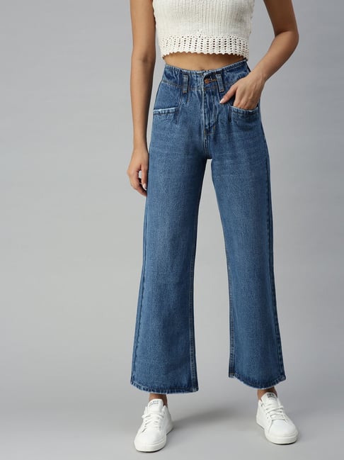 Perfect Outlet Skinny Women Blue Jeans - Buy Perfect Outlet Skinny Women Blue  Jeans Online at Best Prices in India | Flipkart.com