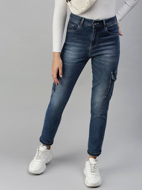 Silver Jeans Co. Big & Tall Faded Wash Relaxed-Fit Denim Jeans | Dillard's