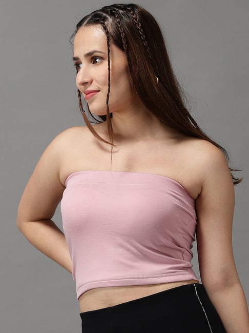 Cropped Tube Top