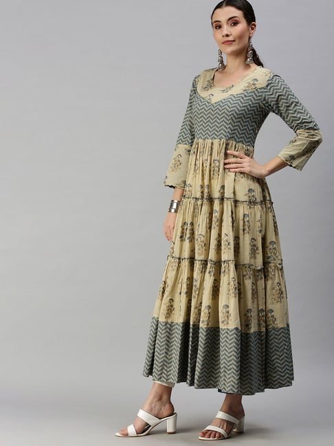 Anarkali kurtis online below on sale 500